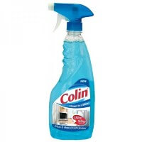 Colin Blue Glass Cleaner500ML