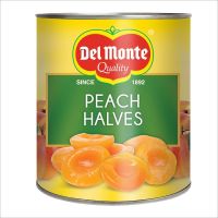 Del Monte Peach Halves825GM