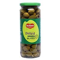 Del Monte Pitted Green Olives235GM