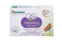 Himalaya Refreshing Baby Soap125GM