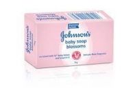 Johnson/s Baby Soap Blossoms75GM