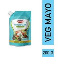 Cremica Mayonnaise Vegetarian Pouch200GM