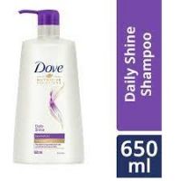 Dove Daily Shine Shampoo650ML