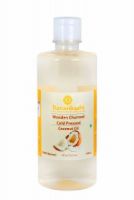 Coconut Oil  Cold Pressed (लाकडी घाणा) Bavankashi 500 ML (1)