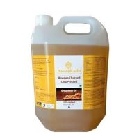 Cold Pressed (लाकडी घाणा) Groundnut Oil Bavankashi 5 LTR (1)