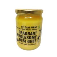 Desi Cow Ghee 500 ML (1)