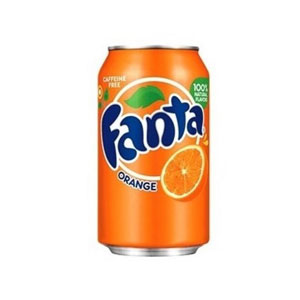 Fanta Can 300 ML (1)