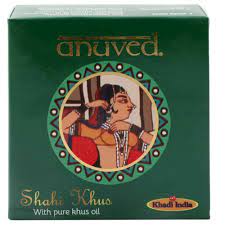 Anuved Shahi Khus Soap 125 GM (1)
