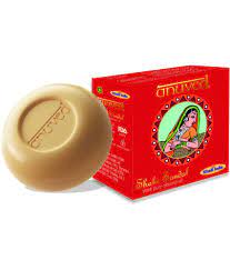 Anuved Shahi Sandal Soap 125 GM (1)