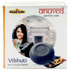 Anuved Vibhuti Soap 125 GM (1)