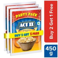 ACT II Butter Delite Party Pack 450 GM (1)