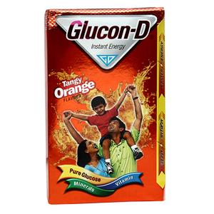 Glucon-D Orange Blast500GM