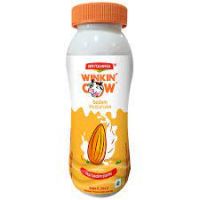 Britannia Winkin Cow Badam Thick shake 180 ML (1)