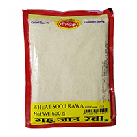 Agraj Coarse Wheat Rawa250GM