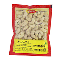 Agraj Food Akkha Kaju 100 GM (1)