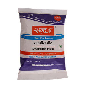 Sakas Rajgira Atta (Flour)200GM