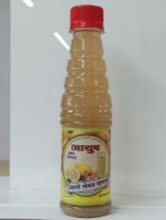 Aayush Ginger Lemon Juice-Woman Arts Food 250 ML (1)