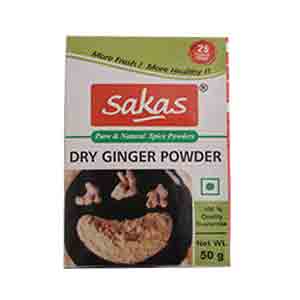 Sakas Dried Ginger Powder50GM