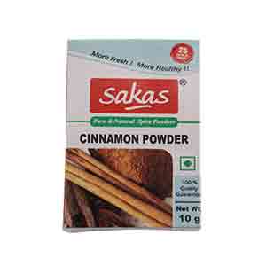 Sakas Cinnamon Powder20GM