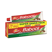 Babool Super Toothpaste 180x2360GM
