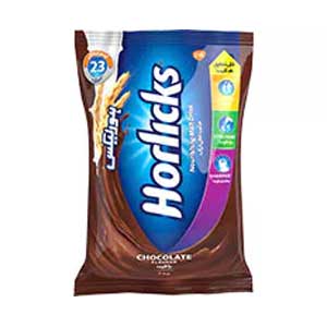 Horlicks Chocolate Pouch400GM