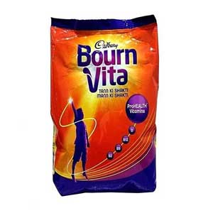 Cadbury Bournvita Refill500GM