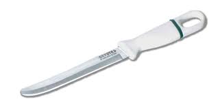 Crystal Kitchen Curved Edge Knife 1 PC (1)