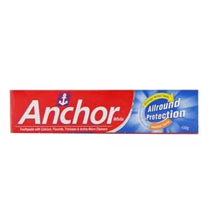 Anchor White Tooth Paste100GM