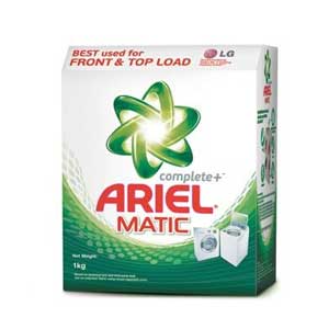 Ariel Complete Matic Front Load1KG