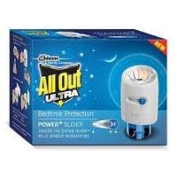 All Out Ultra Combi Pack 1 Heater+ 1 Liquid Reffil45ML