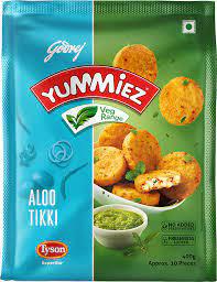 Godrej Yummiez  Aloo Tikki 415 GM (1)