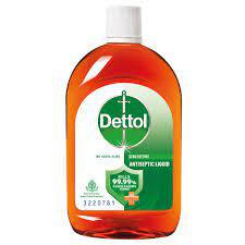 Dettol Antiseptic Liquid 125 ML (1)