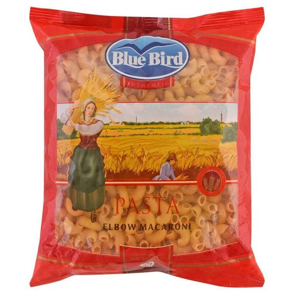 Blue Bird Authentic Pasta Macaroni 500 GM (1)