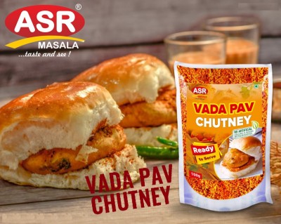ASR Vada Pav Chutney 100 GM (1)