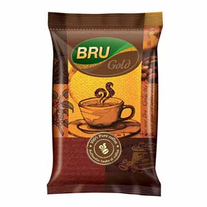 Bru Gold Instant Coffee50GM