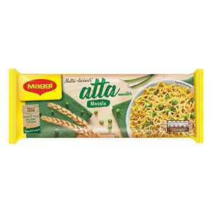 Maggi Veg Atta Noodles290GM