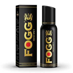 Fogg Fresh Spicy Body Spray (Men)150ML