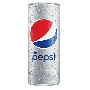 Diet Pepsi Can 250 ML (1)