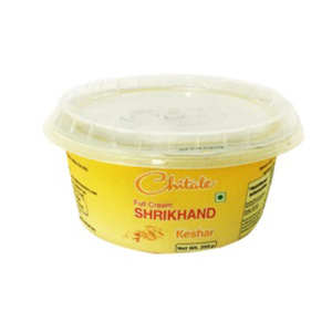 Chitale Full Cream Shrikhand Keshar 250 GM (1)