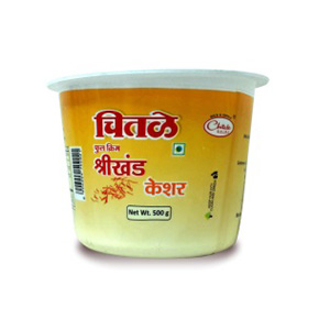 Chitale Full Cream Shrikhand Keshar 500 GM (1)