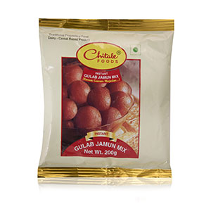 Chitale Gulab Jamun Mix200GM