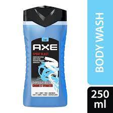 Axe 3 IN 1 Body Wash Sport Blast 250 ML (1)