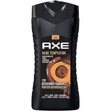 Axe 3 IN 1 Body Wash Dark Temptation 250 ML (1)