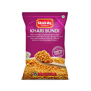 Chitale Khari Bundi200GM