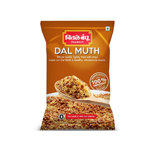 Chitale Dal Muth200GM