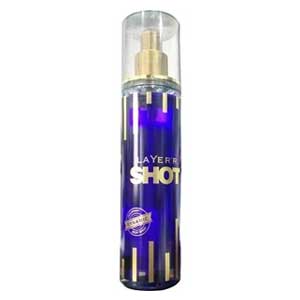 Shot Power Play Body Spray135ML