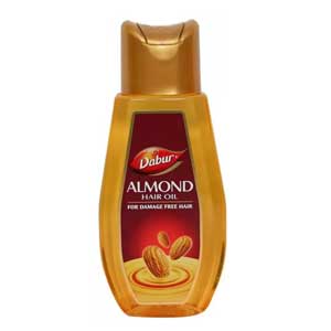 Dabur Almond Hair Oil200ML