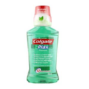 Colgate Plax Freshmint Mouthwash250ML