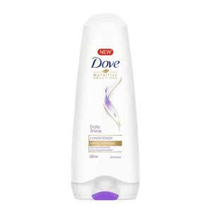 Dove Daily Shine Conditioner175ML