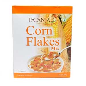 Patanjali Corn Flakes250GM
